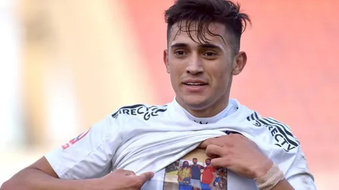 La dedicatoria de Solari a Campos