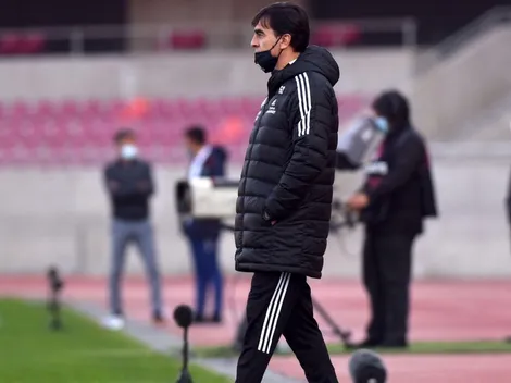 La positiva racha que alcanza Quinteros en Colo Colo