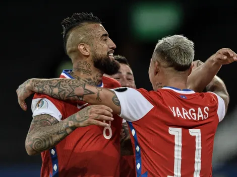 Internet: Streaming para ver Chile vs Brasil