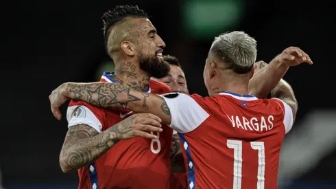 La Roja quiere dar el batacazo en la Copa América.