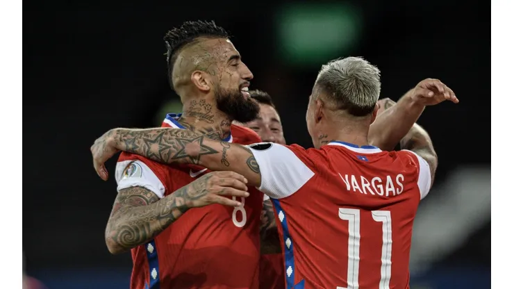 La Roja quiere dar el batacazo en la Copa América.