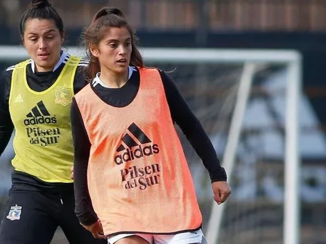 Gisela Pino quiere volver a ganar una Copa Libertadores como en el 2012