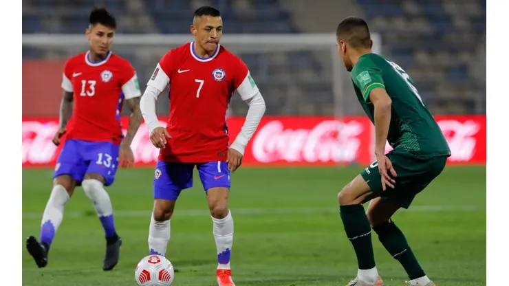 ¿Jugará Alexis contra Brasil?