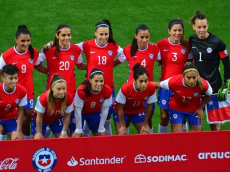 ¡Cuatro colocolinas a los Juegos Olímpicos!