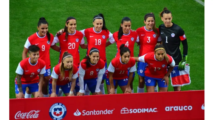 La Roja femenina se alista para los Juegos Olímpicos.