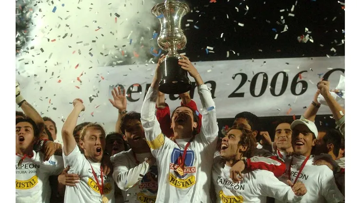 Colo Colo levantó su estrella 24 ante su eterno rival en el Estadio Nacional.