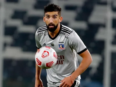 Emiliano Amor está “enamorado” de Colo Colo