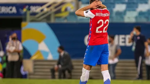 Martín Lasarte realiza modificaciones en La Roja | Foto: Agencia Uno