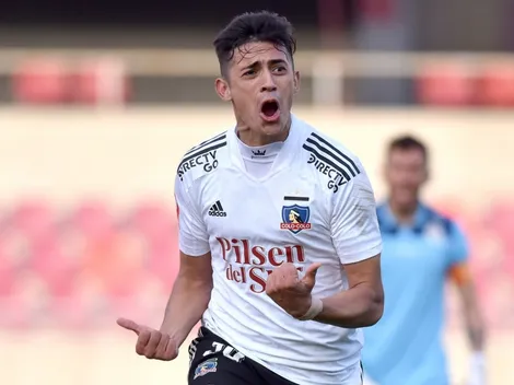 “Pablo Solari volvió al nivel que tenía en Colo Colo”