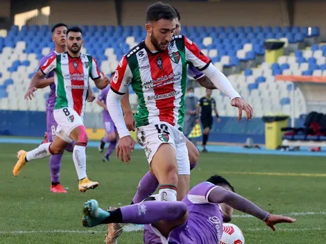 Palestino avanza en Copa Chile y espera rival entre Colo Colo y La Serena