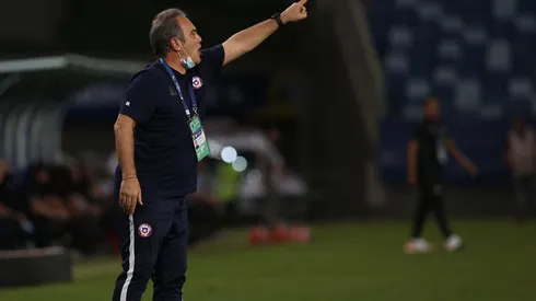 Martín Lasarte espera dar la sorpresa ante Brasil | Foto: archivo