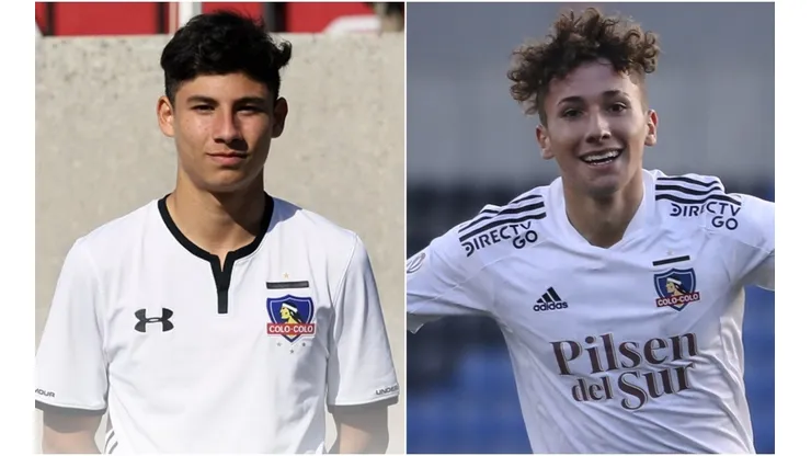 Oroz y Arriagada quieren jugar nuevamente en el Cacique.