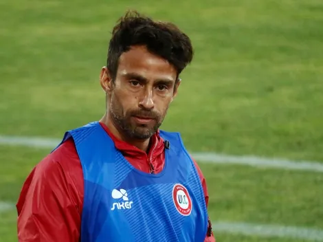 Jorge Valdivia se desvincula de Unión La Calera