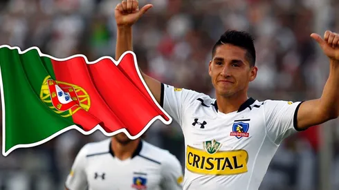 Juan Delgado regresa al fútbol de Portugal.