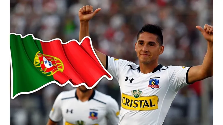 Juan Delgado regresa al fútbol de Portugal.