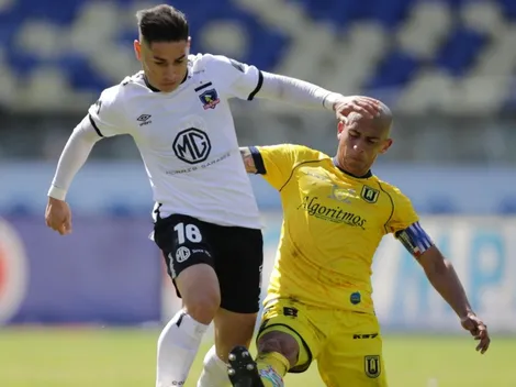 Colo Colo suma variantes con el retorno del Torta Ópazo