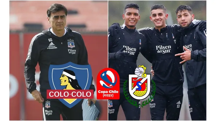 Quinteros confía en los juveniles del Cacique.