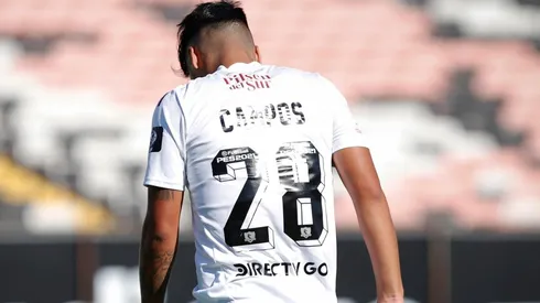 Felipe Campos dejó de ser jugador de Colo Colo.
