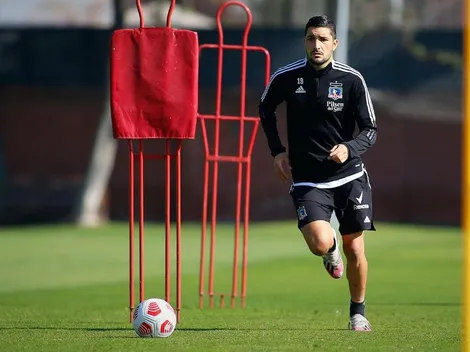 Las fórmulas de Colo Colo para desprenderse de Blandi