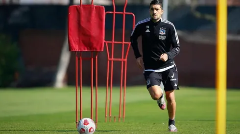 Nicolás Blandi tiene contrato vigente hasta diciembre 2022.