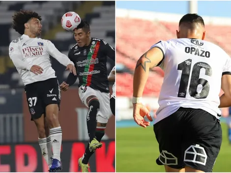 Formación: Falcón titular y Opazo vuelve a las citaciones