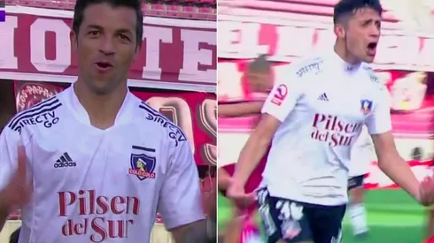 ¡Golazos de Colo Colo!