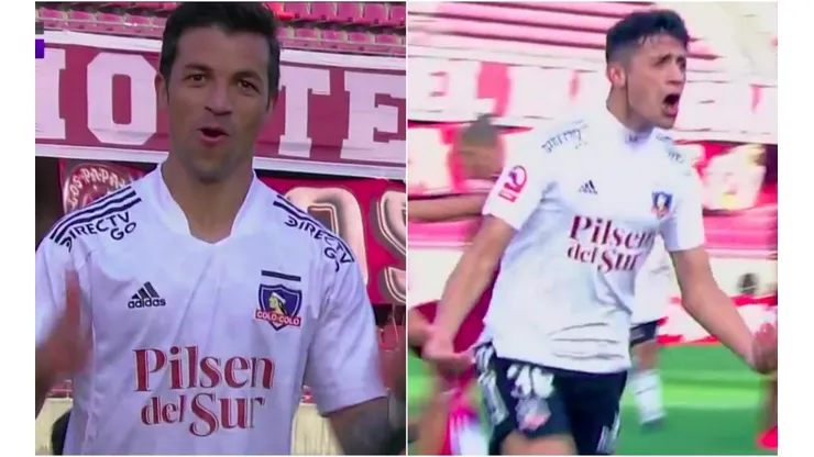 ¡Golazos de Colo Colo!