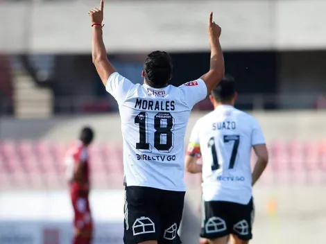 El profe Quinteros se saca el sombrero por Iván Morales