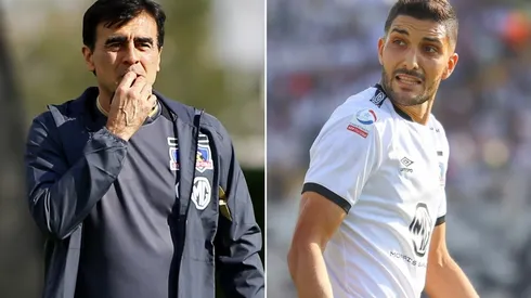 Blandi al parecer perdió toda confianza de Gustavo Quinteros.