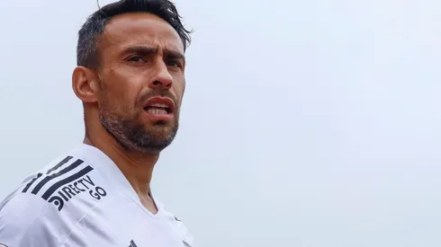Jorge Valdivia está sin club.