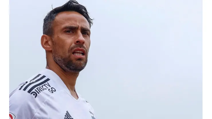 Jorge Valdivia está sin club.