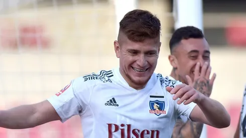 Leonardo Gil fue la figura del triunfo de Colo Colo sobre La Serena.