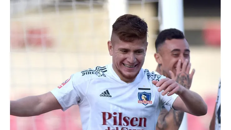 Leonardo Gil fue la figura del triunfo de Colo Colo sobre La Serena.