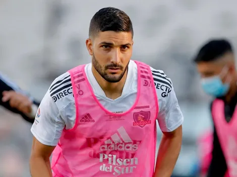 Ormeño apenado por Blandi: "Tiene que demostrar que no es un paquete"