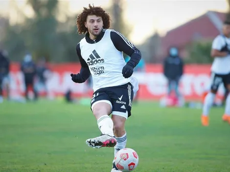 Formación: Quinteros cambia de esquema y Falcón reemplaza a Zaldivia