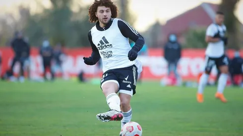 Maximiliano Falcón vuelve a la titularidad.