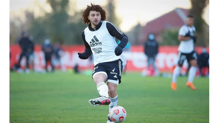 Maximiliano Falcón vuelve a la titularidad.