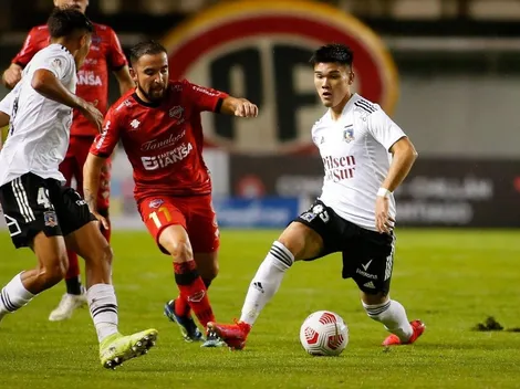 Presidente de Colo Colo alza la voz por el fútbol joven