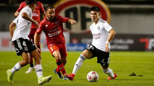 Presidente de Colo Colo pide la vuelta del fútbol joven