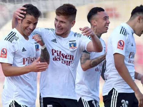 El uno a uno de Colo Colo ante La Serena