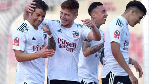 Colo Colo tuvo una sólida presentación colectiva.