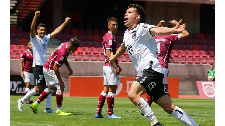 César Fuentes irá de titular en el mediocampo del Cacique.