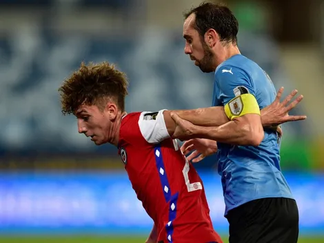 El sueño de Luciano Arriagada con la Roja de Todos