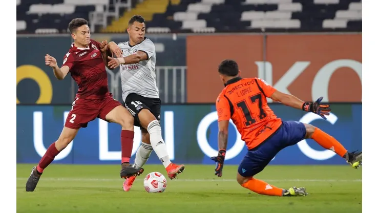 El Cacique busca iniciar con un triunfo su camino en esta Copa Chile 2021.