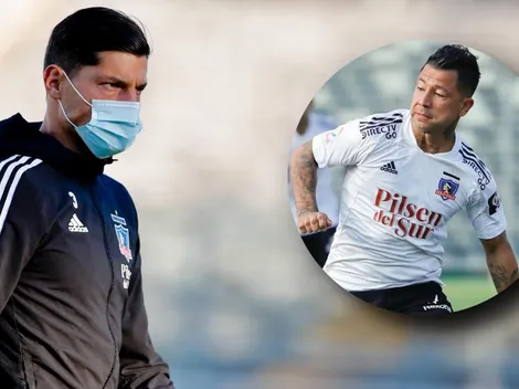 La chistosa confesión de Albornoz con el idioma y sus compañeros