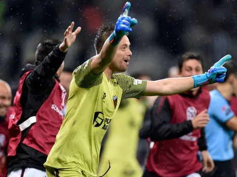 Fichaje imposible: en Argentina vinculan Leo Burián con Colo Colo