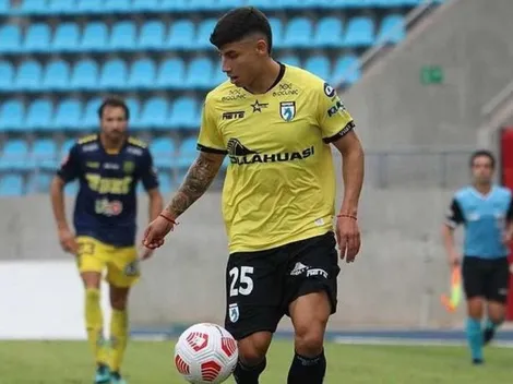 Juveniles se vuelven loco con el rendimiento de Oroz en Iquique