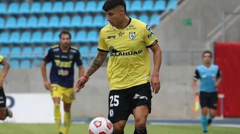 Alexander Oroz la rompe en Iquique