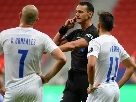 ANFP pone mano dura y pide la suspensión de Wilmar Roldán