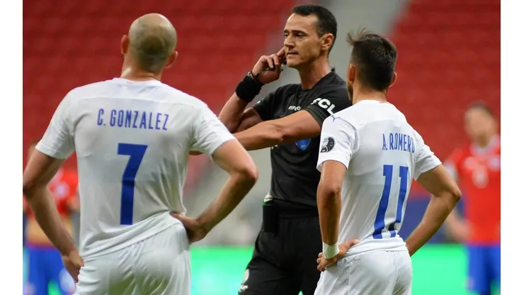 ANFP pide sanción para Roldán